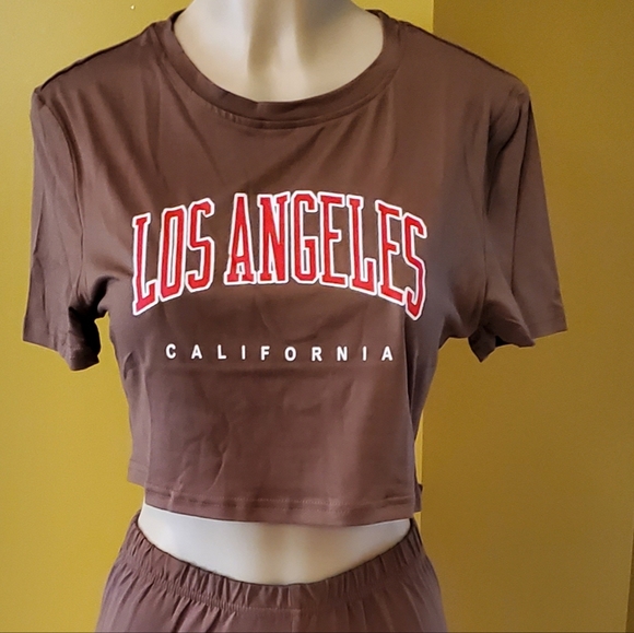 LOS ANGELES (COFFEE BROWN)#49 - Picture 3 of 8